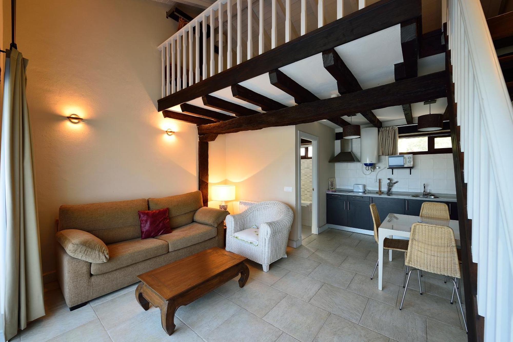 Apartamento Casona de la Parra San Miguel de Meruelo Exterior foto